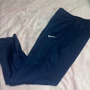 Mens Nike Georgetown baseball joggers